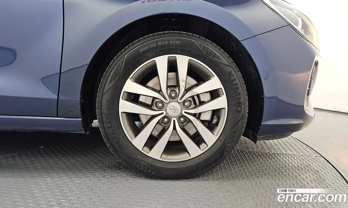 Hyundai I30 1.4 Turbo Smart, снимка 6 - Автомобили и джипове - 55965255