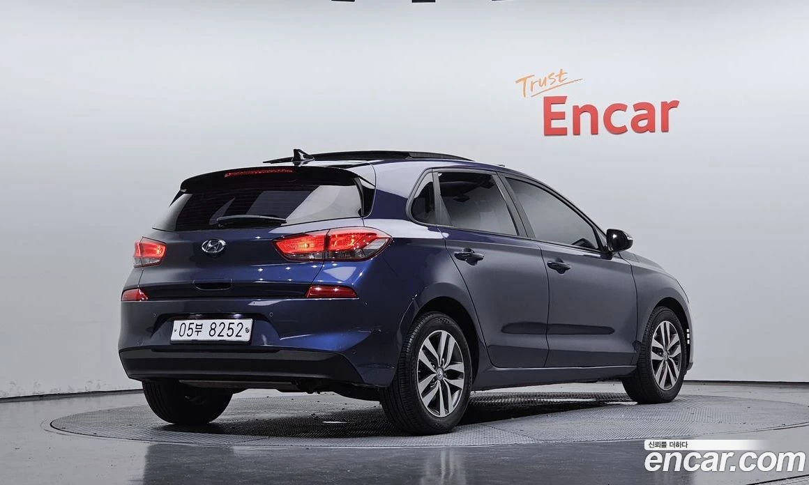 Hyundai I30 1.4 Turbo Smart, снимка 2 - Автомобили и джипове - 55965255