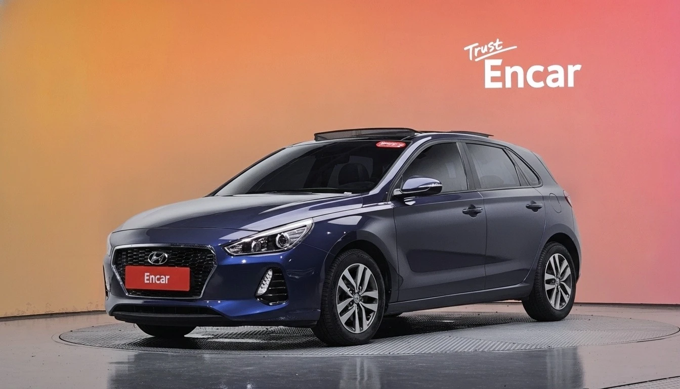 Hyundai I30 1.4 Turbo Smart