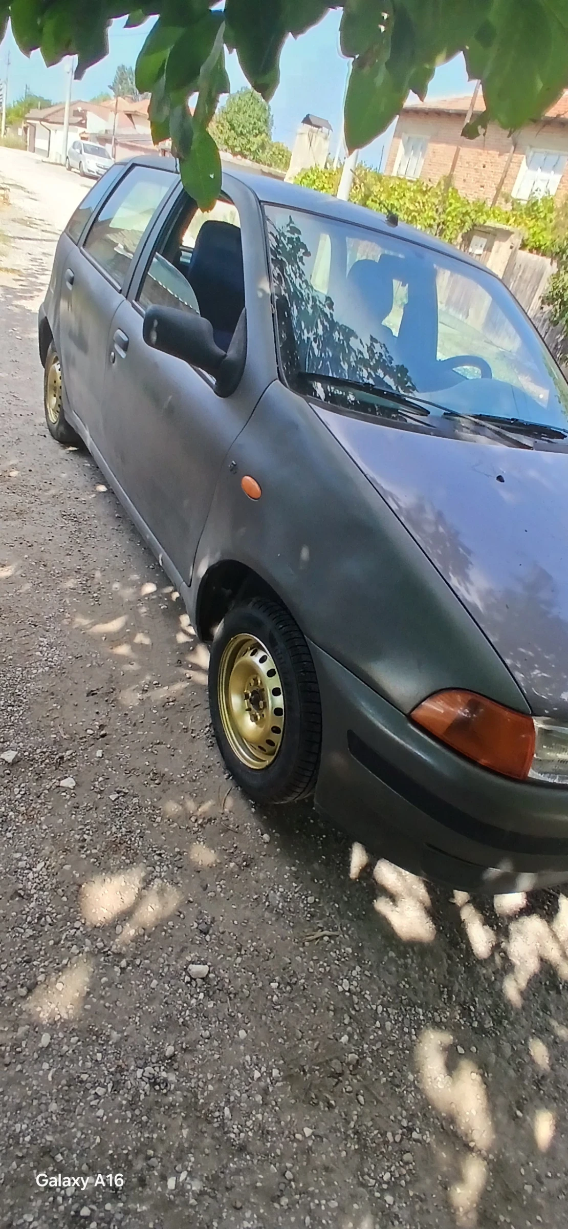Fiat Punto, снимка 4 - Автомобили и джипове - 55967247