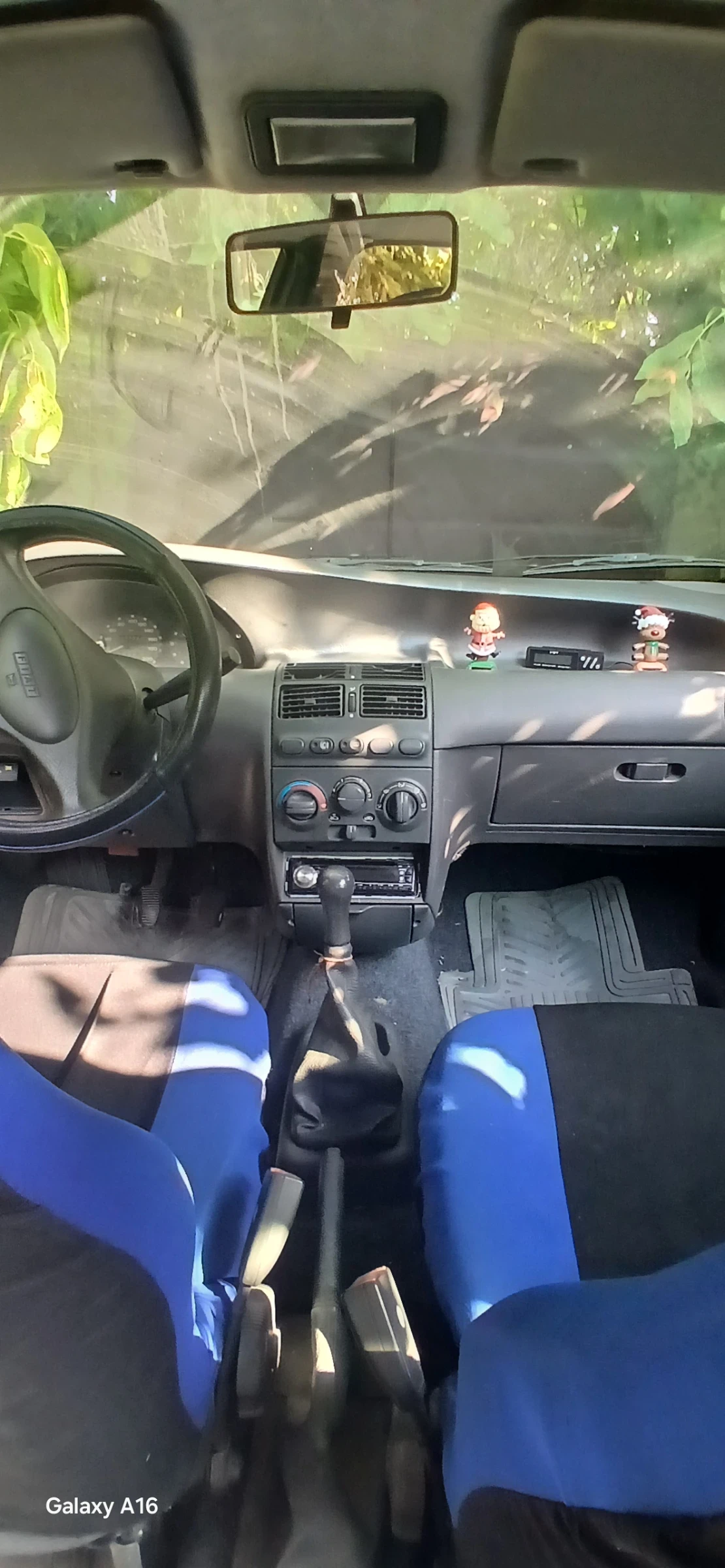 Fiat Punto, снимка 7 - Автомобили и джипове - 55967247