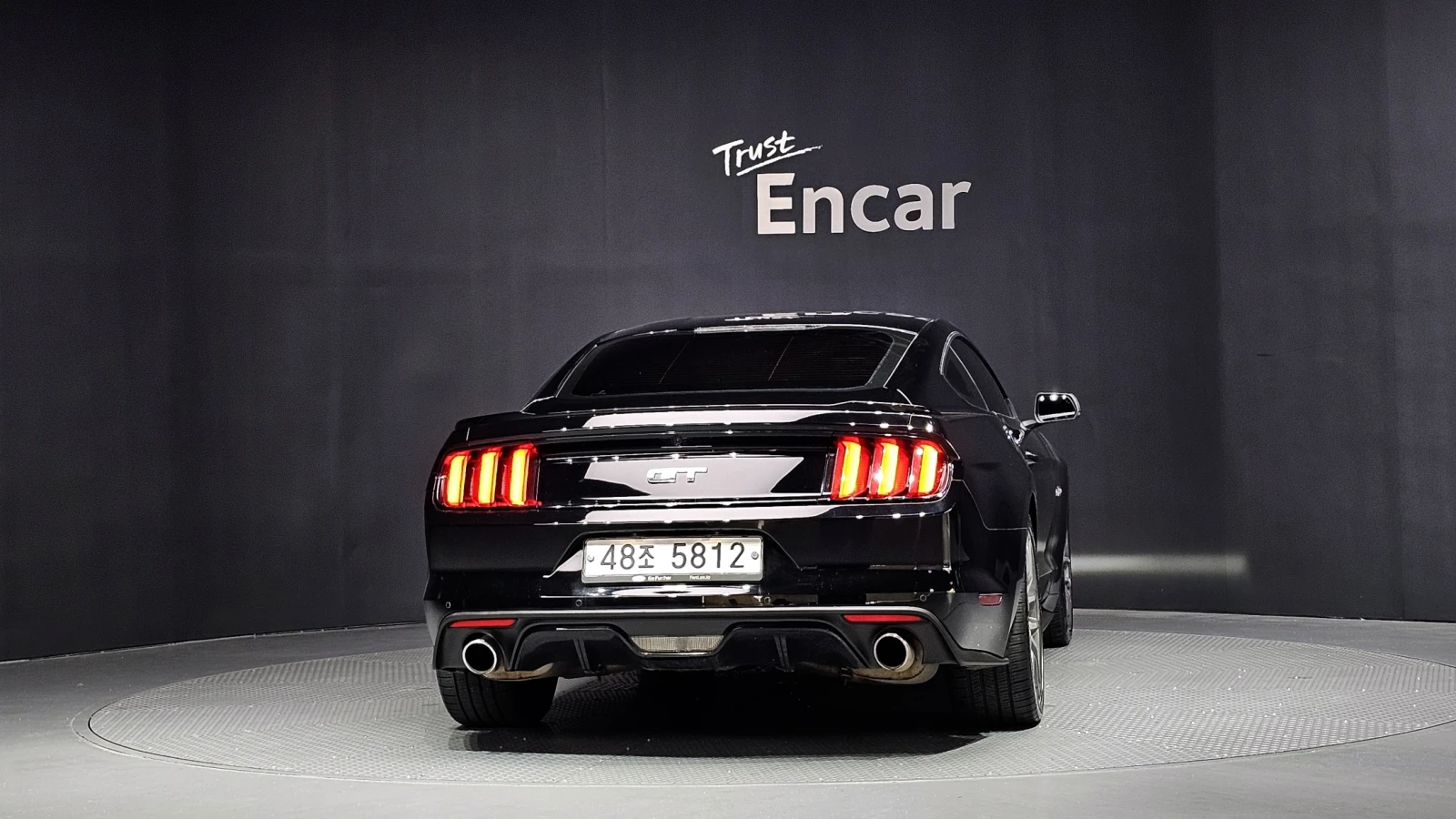 Ford Mustang GT Coupe 5.0 autogeorge.com, снимка 7 - Автомобили и джипове - 56181251