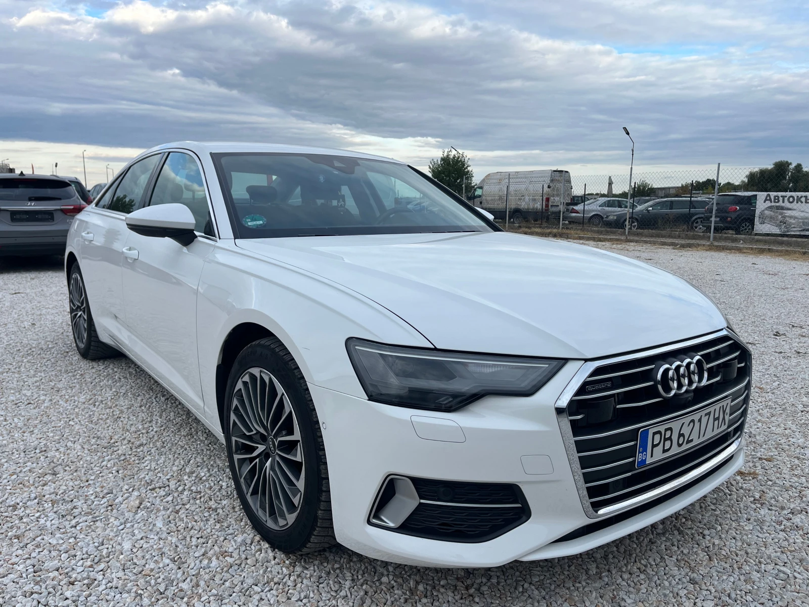 Audi A6 Plug-in хибрид, 252k.c