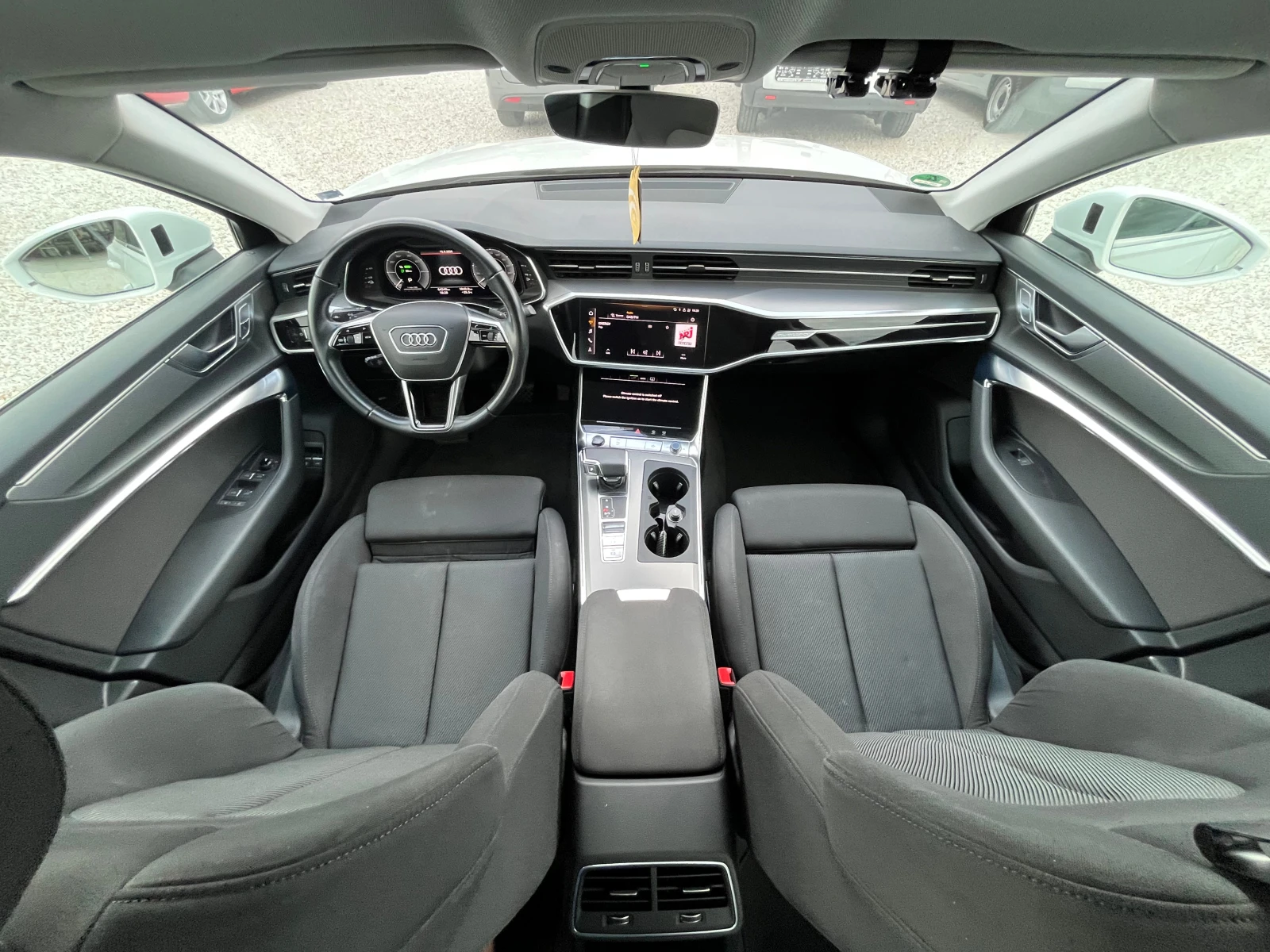 Audi A6 Plug-in хибрид, 252k.c, снимка 9 - Автомобили и джипове - 56234893