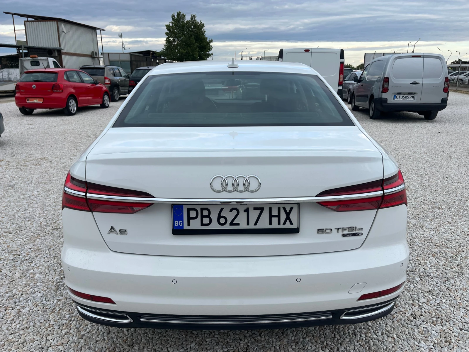 Audi A6 Plug-in хибрид, 252k.c, снимка 6 - Автомобили и джипове - 56234893