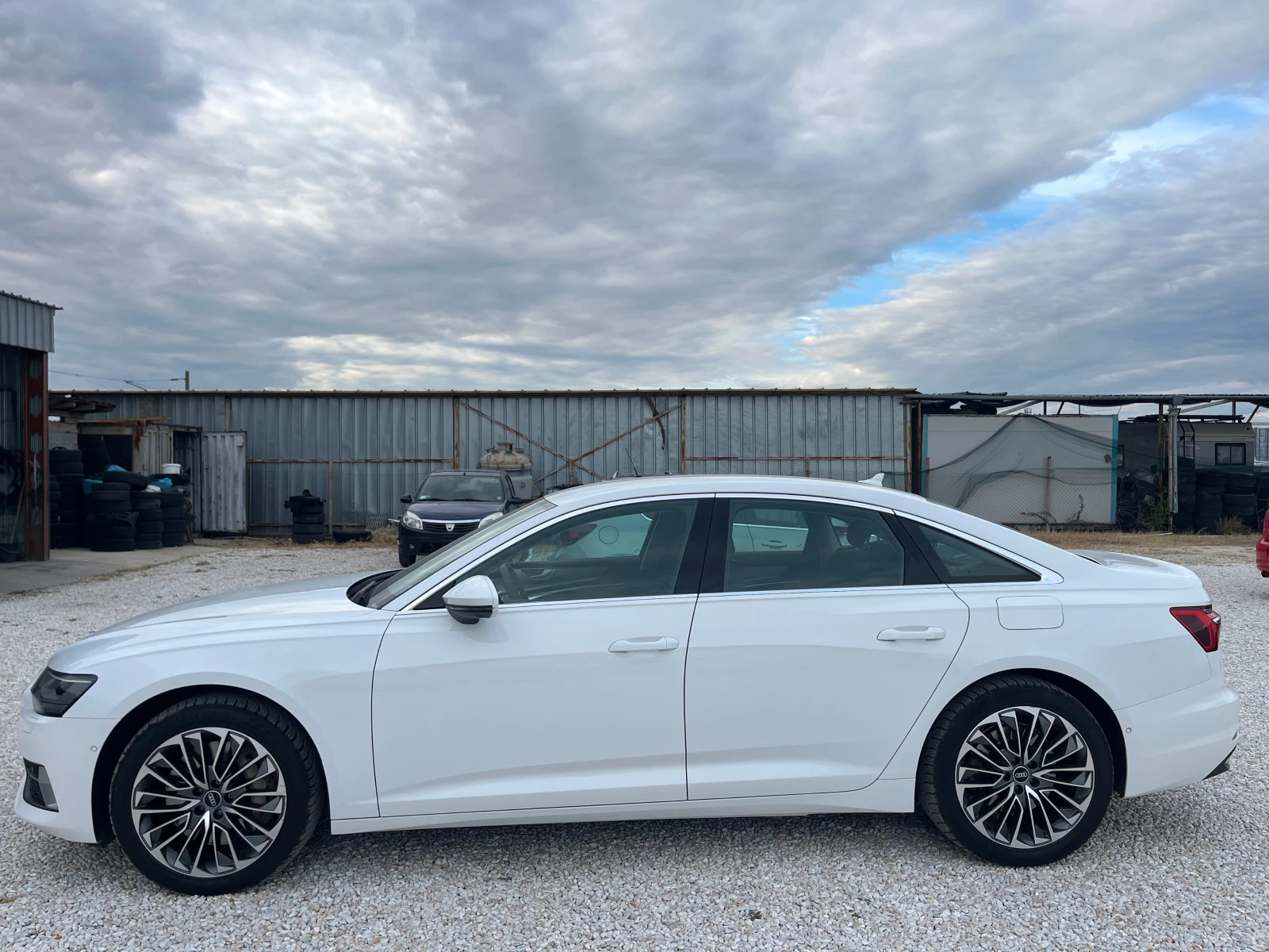 Audi A6 Plug-in хибрид, 252k.c, снимка 4 - Автомобили и джипове - 56234893