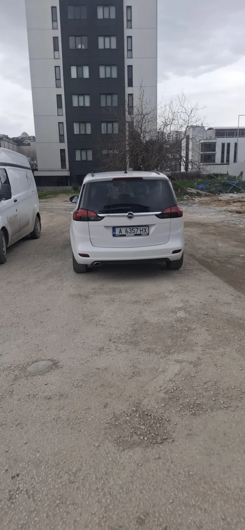 Opel Zafira 2.0 cdti, снимка 4 - Автомобили и джипове - 56243529