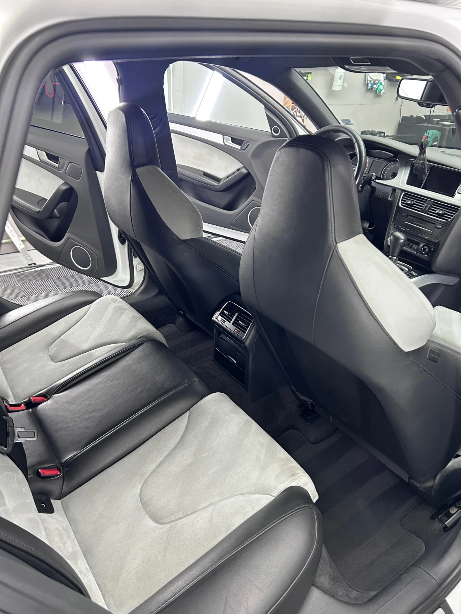 Audi S4 ABT, снимка 12 - Автомобили и джипове - 56349928