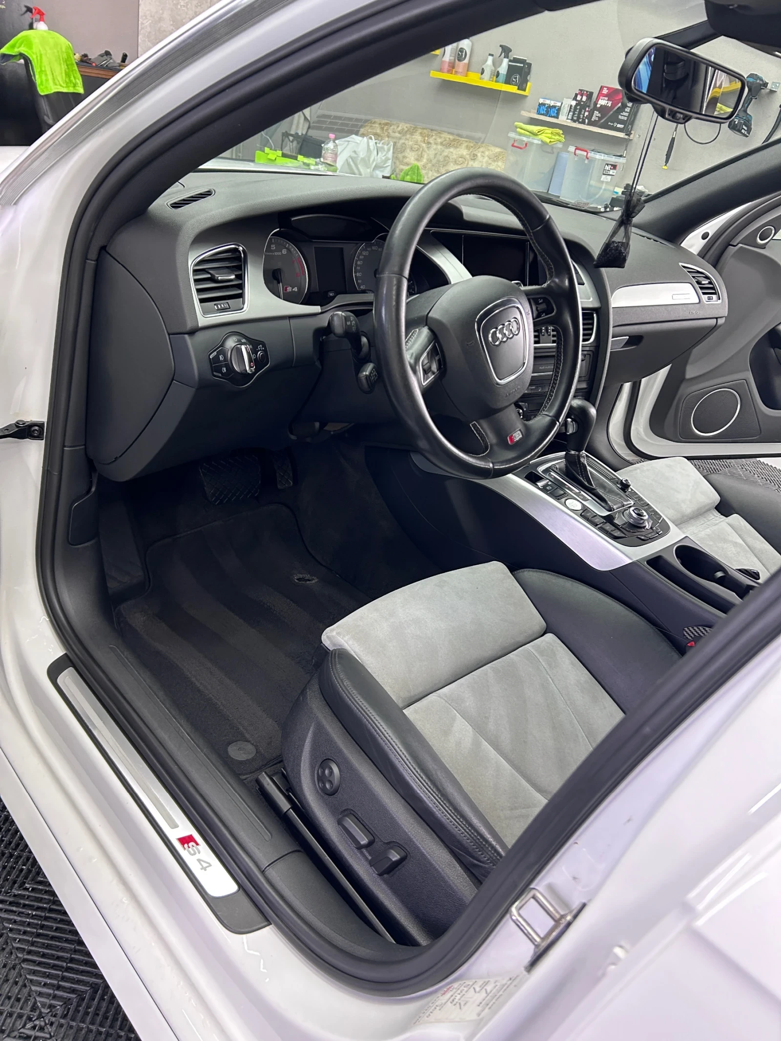 Audi S4 ABT, снимка 5 - Автомобили и джипове - 56349928