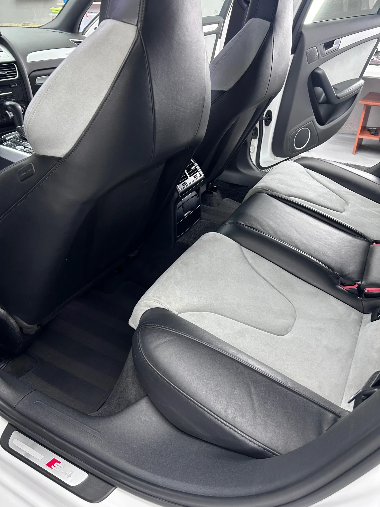 Audi S4 ABT, снимка 13 - Автомобили и джипове - 56349928