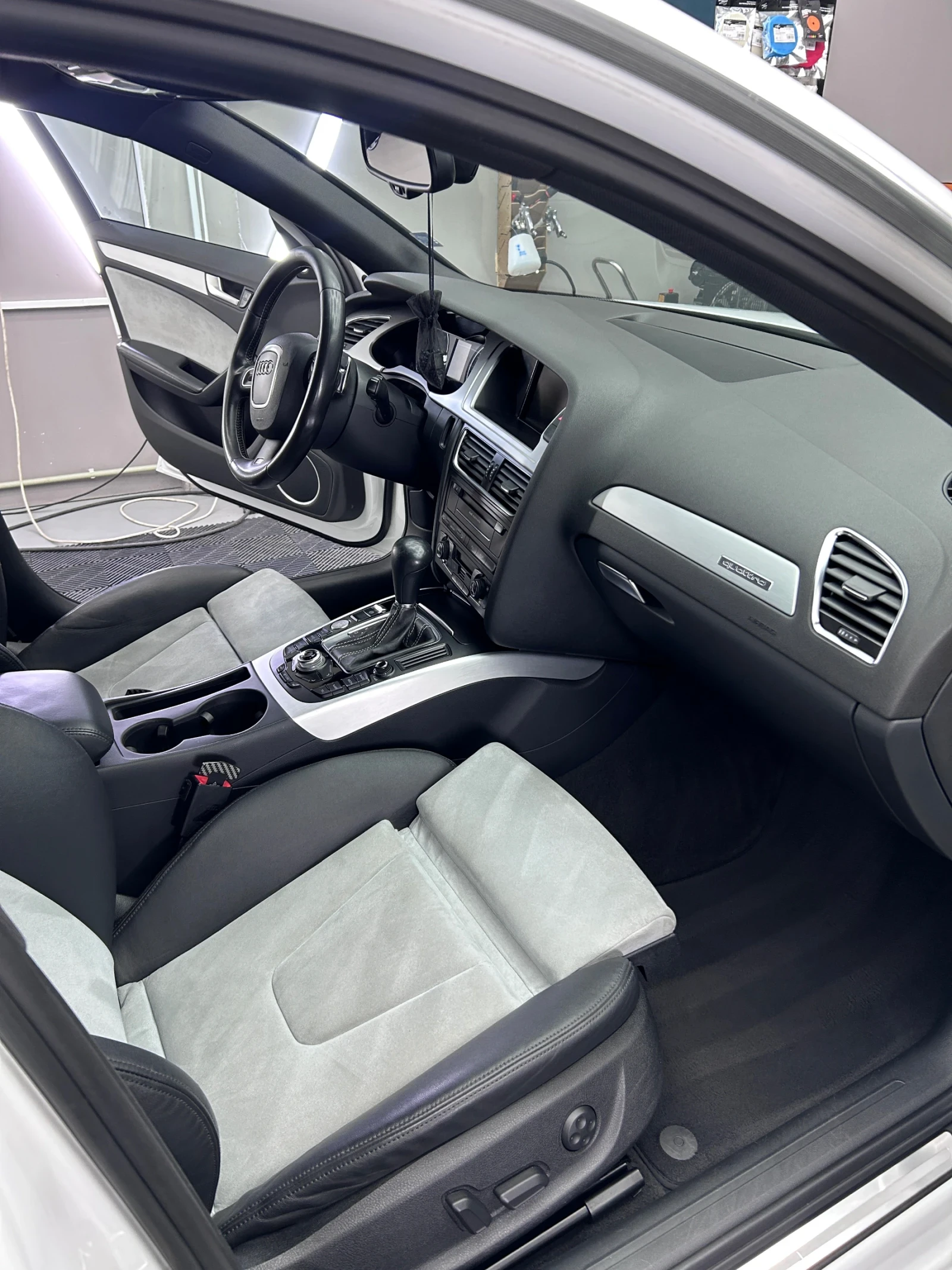 Audi S4 ABT, снимка 6 - Автомобили и джипове - 56349928