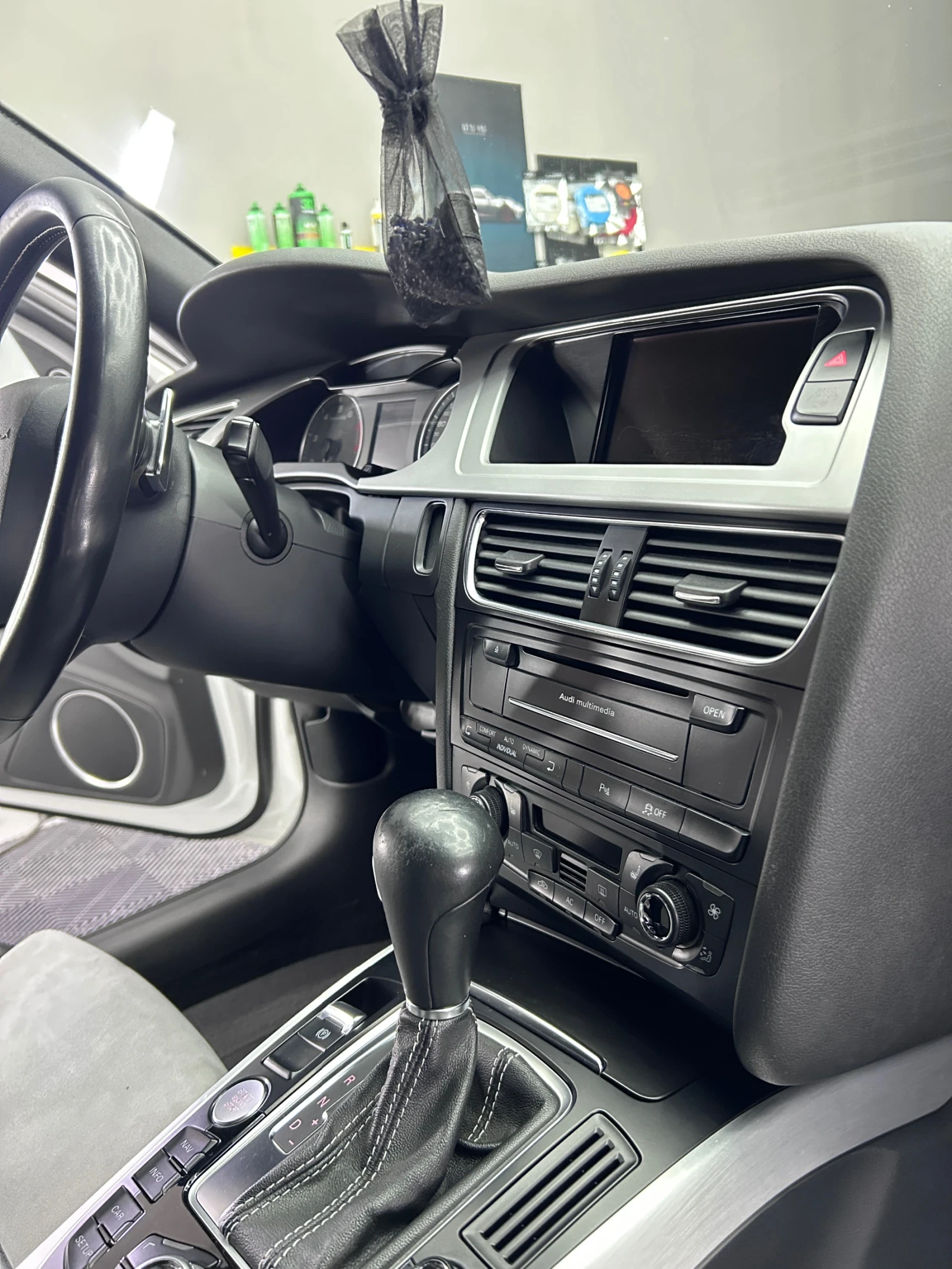 Audi S4 ABT, снимка 9 - Автомобили и джипове - 56349928