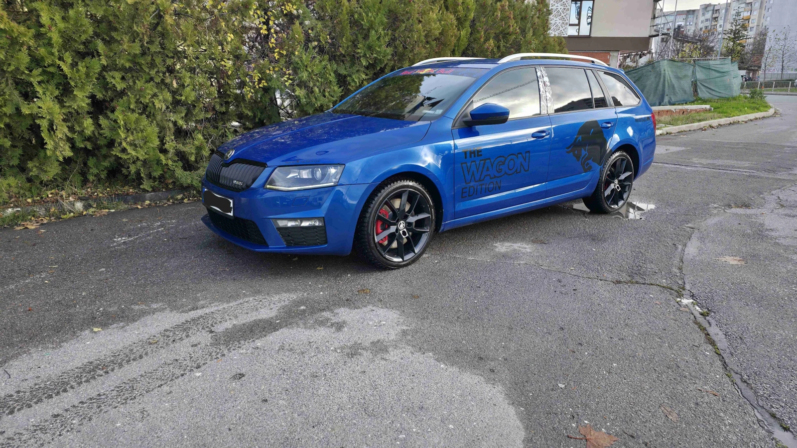 Skoda Octavia, снимка 5 - Автомобили и джипове - 56363611