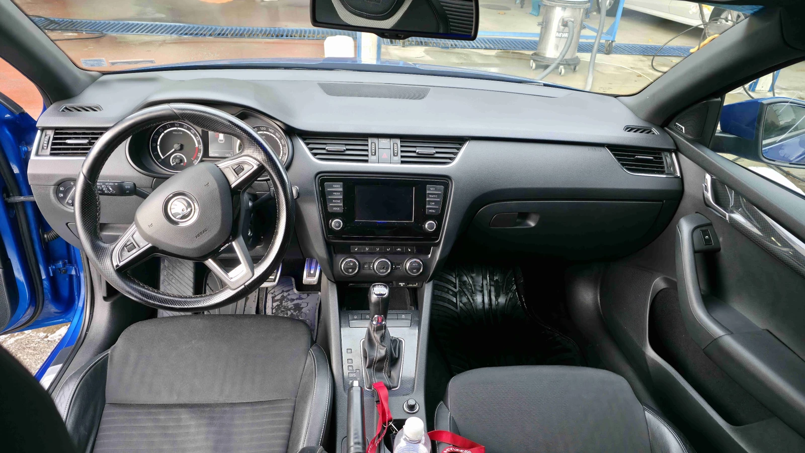 Skoda Octavia, снимка 11 - Автомобили и джипове - 56363611