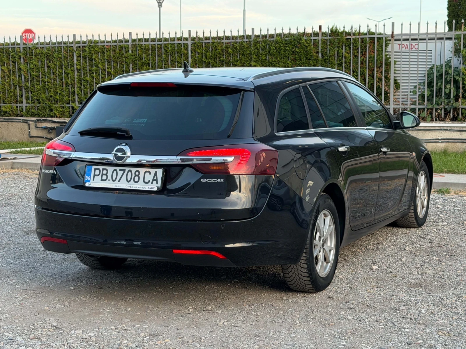 Opel Insignia 2.0 CDTI | Cosmo | Digital | KeyLess | ������� | Mobile.bg � ����������� 4