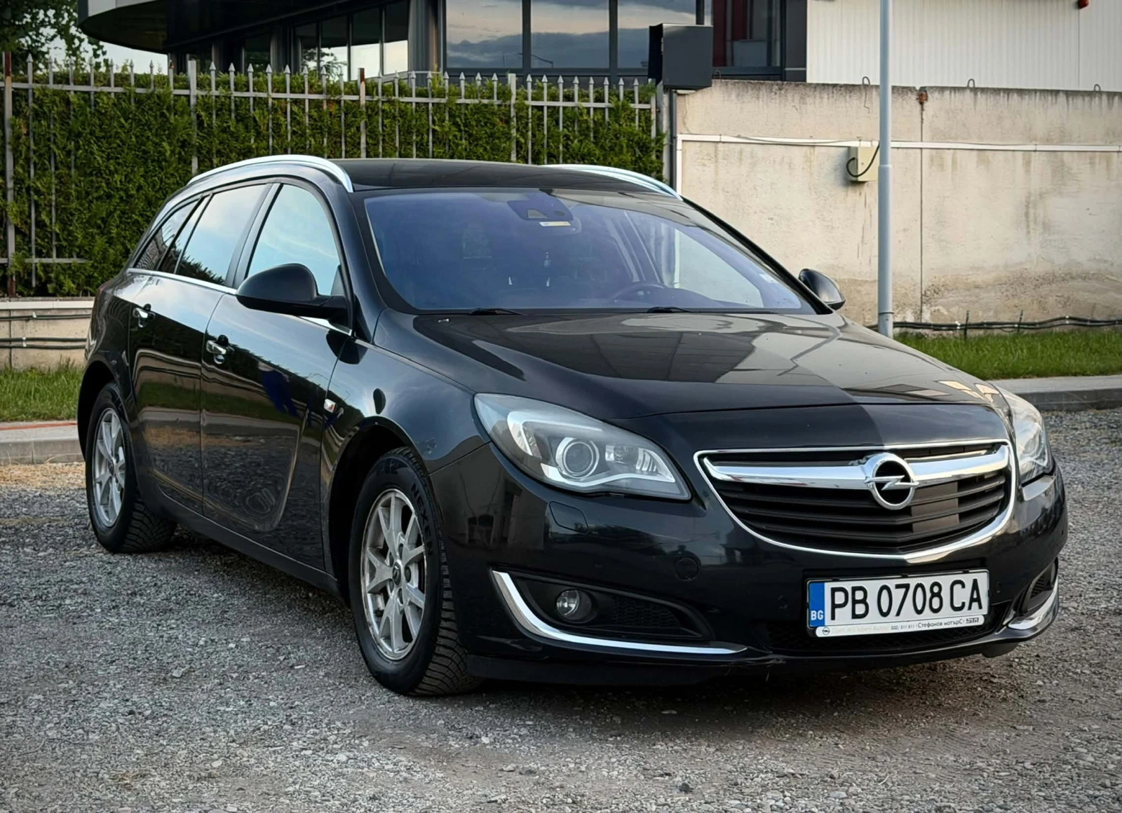 Opel Insignia 2.0 CDTI | Cosmo | Digital | KeyLess | Подгрев