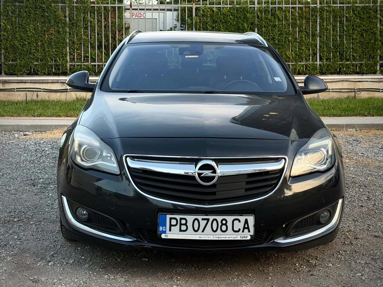 Opel Insignia 2.0 CDTI | Cosmo | Digital | KeyLess | ������� | Mobile.bg � ����������� 2