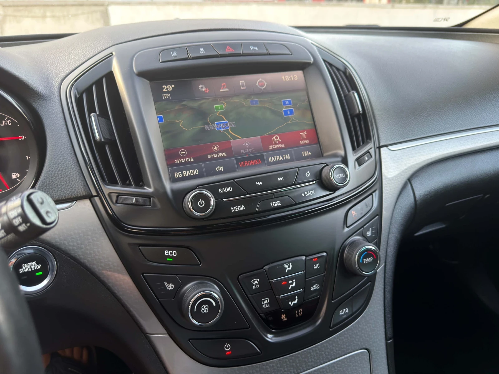 Opel Insignia 2.0 CDTI | Cosmo | Digital | KeyLess | ������� | Mobile.bg � ����������� 12
