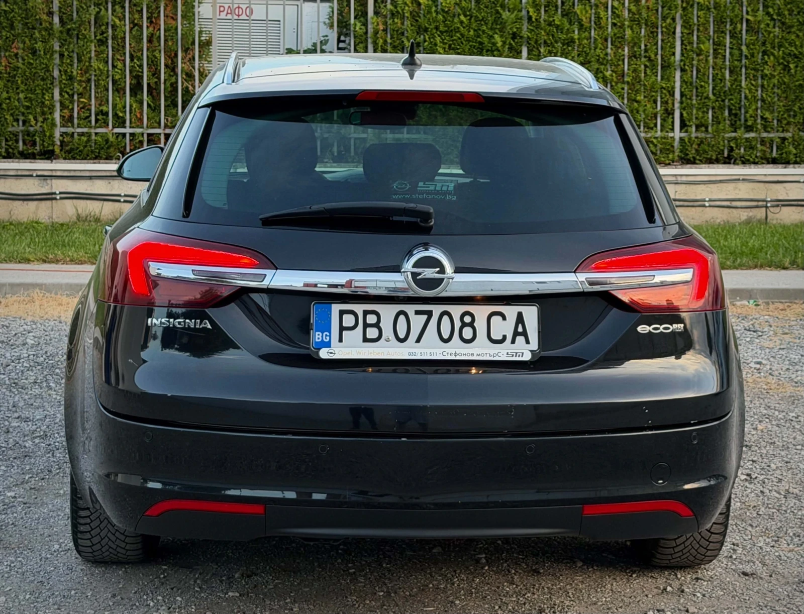 Opel Insignia 2.0 CDTI | Cosmo | Digital | KeyLess | ������� | Mobile.bg � ����������� 5