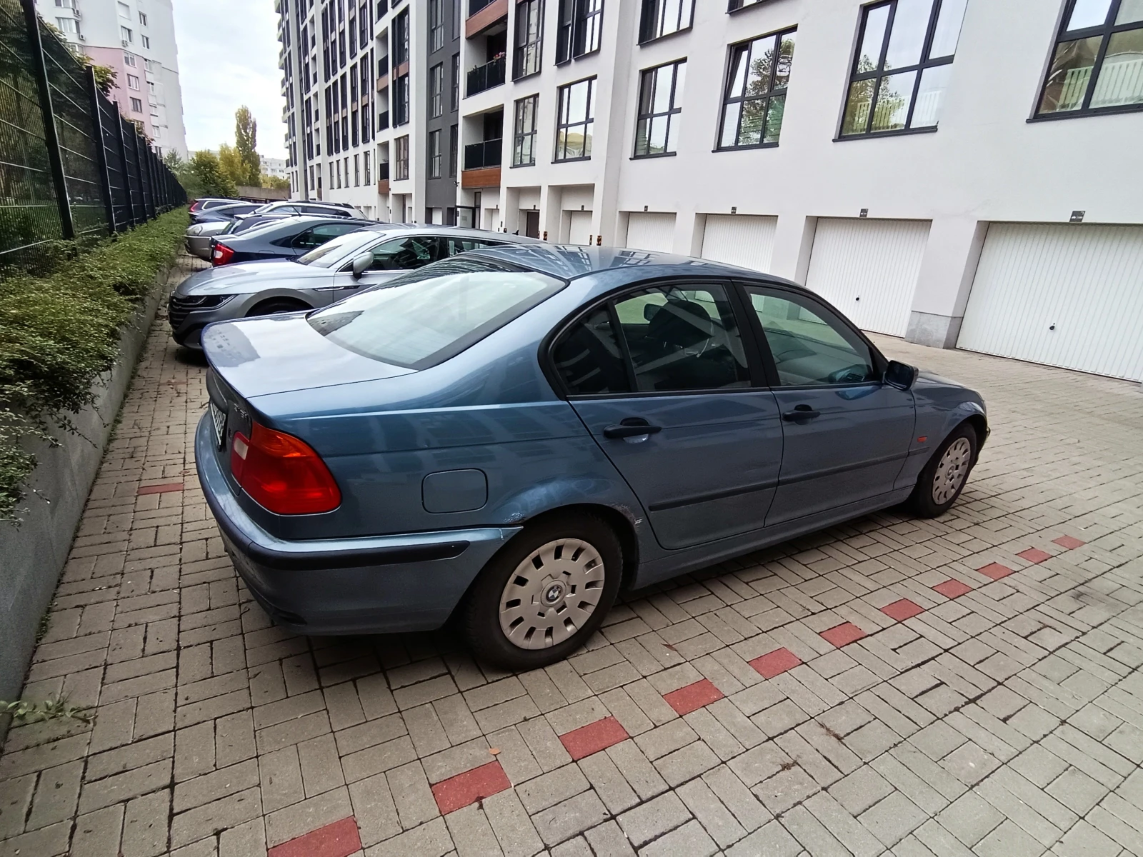 BMW 316, снимка 5 - Автомобили и джипове - 56463647