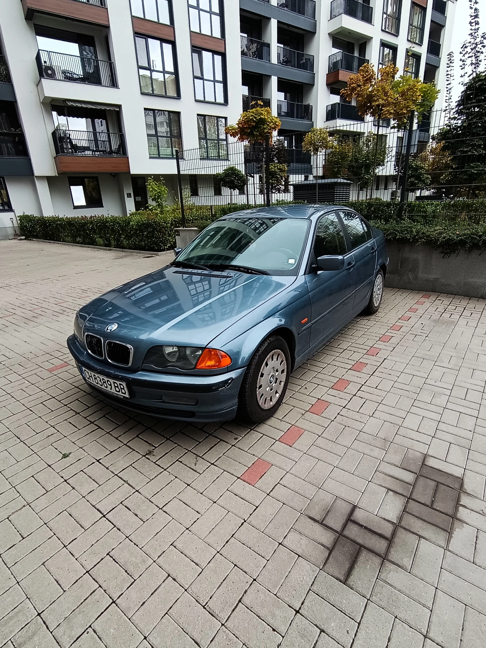 BMW 316, снимка 3 - Автомобили и джипове - 56463647