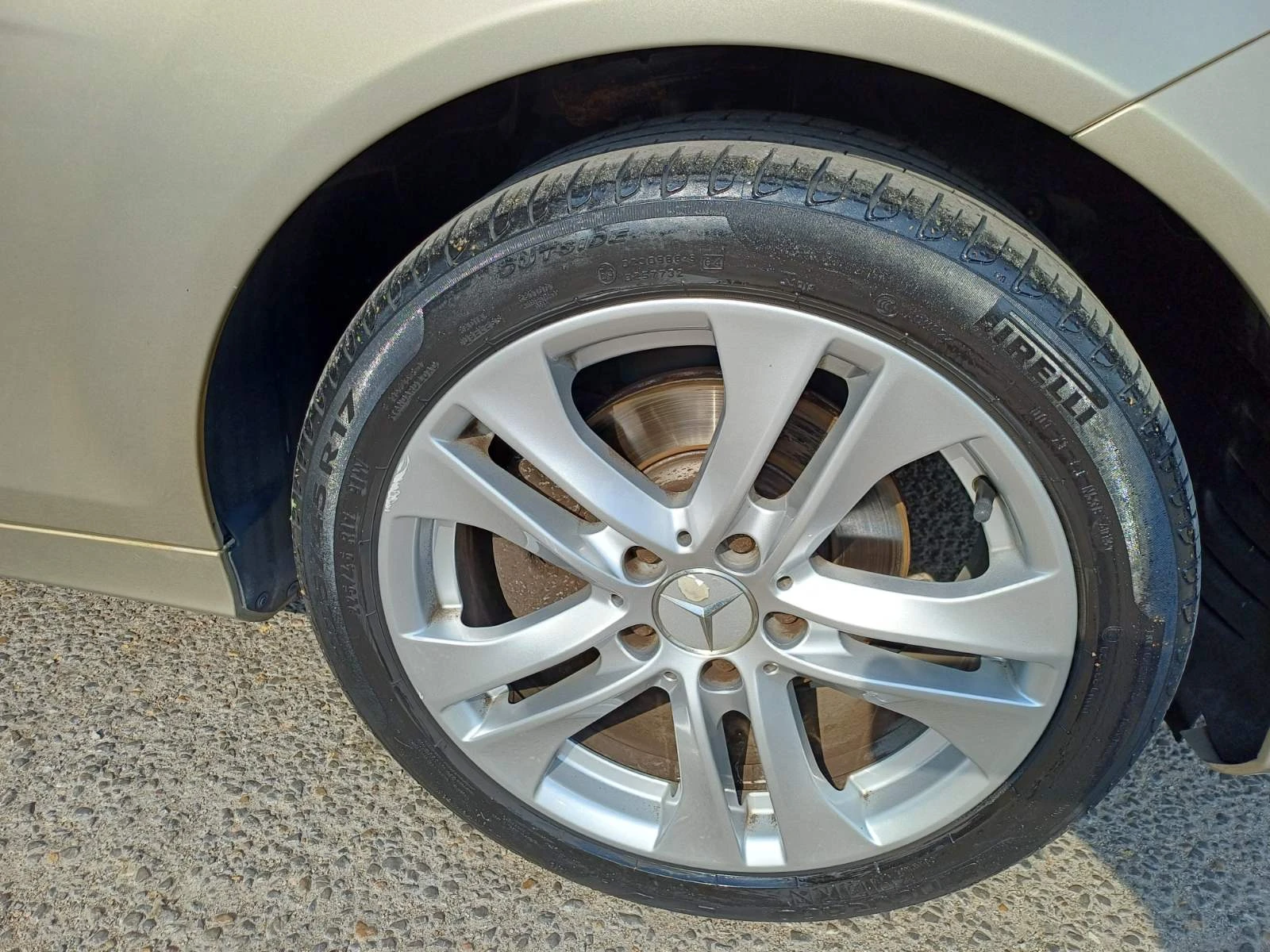 Mercedes-Benz C 180 Blue Efficiency | Mobile.bg � ����������� 16