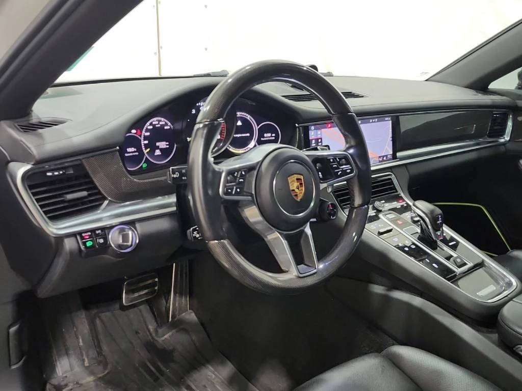Porsche Panamera 4 E-Hybrid Sport Turismo * CARFAX | Mobile.bg � ����������� 8