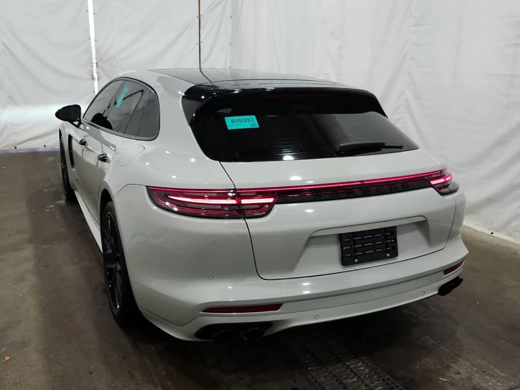 Porsche Panamera 4 E-Hybrid Sport Turismo * CARFAX | Mobile.bg � ����������� 6