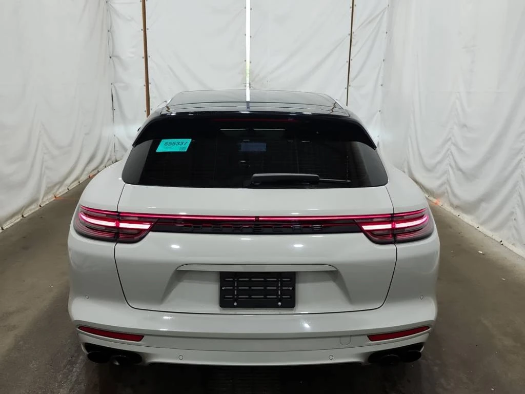 Porsche Panamera 4 E-Hybrid Sport Turismo * CARFAX | Mobile.bg � ����������� 5