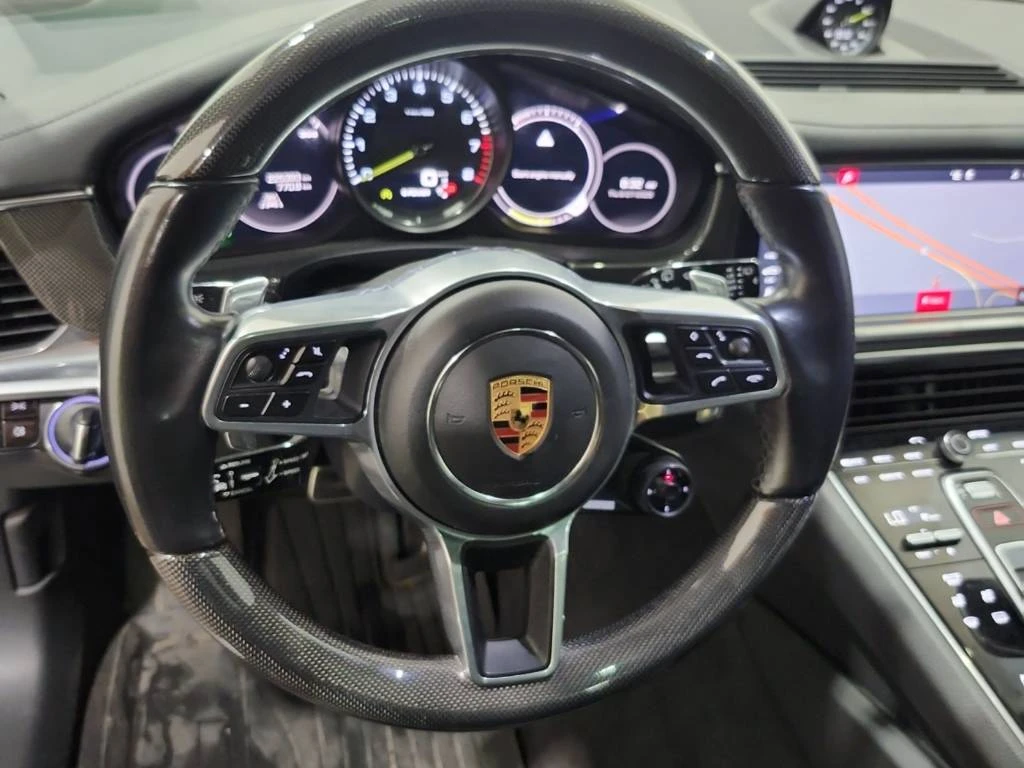 Porsche Panamera 4 E-Hybrid Sport Turismo * CARFAX | Mobile.bg � ����������� 12