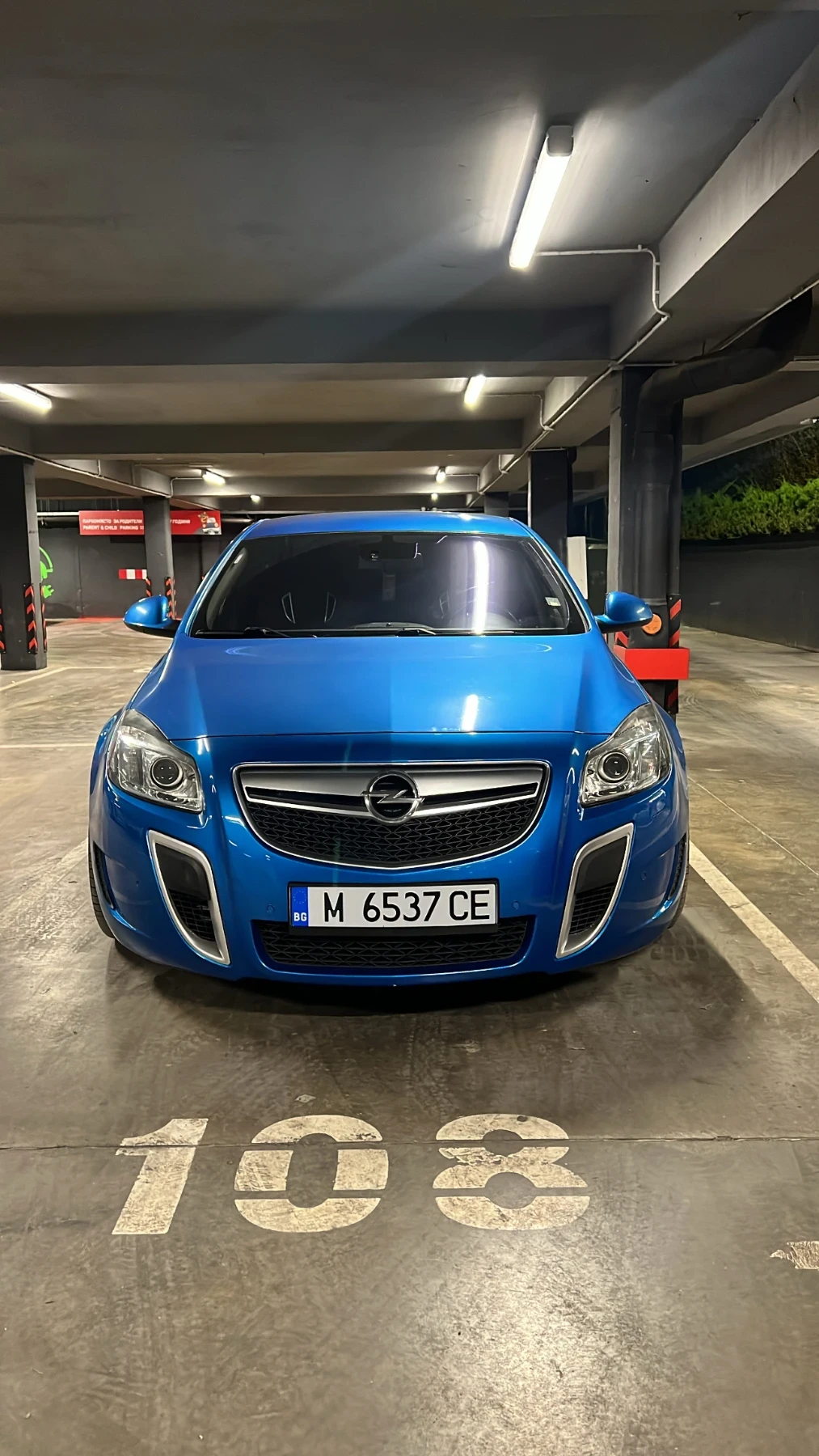 Opel Insignia 2.8 Turbo OPC 325hp | Mobile.bg � ����������� 3