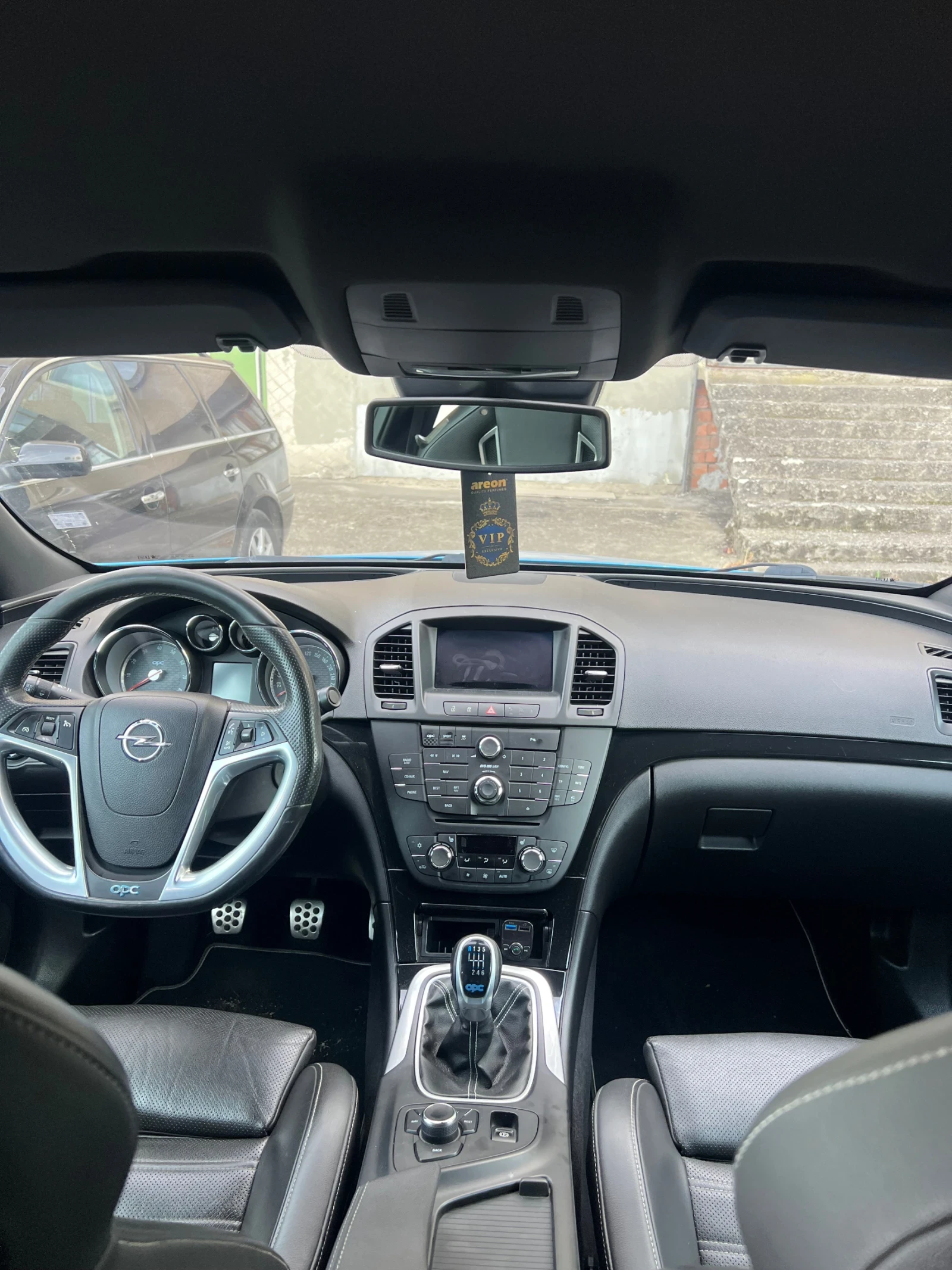 Opel Insignia 2.8 Turbo OPC 325hp | Mobile.bg � ����������� 10