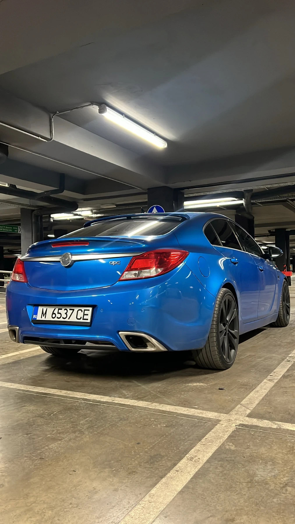 Opel Insignia 2.8 Turbo OPC 325hp | Mobile.bg � ����������� 4