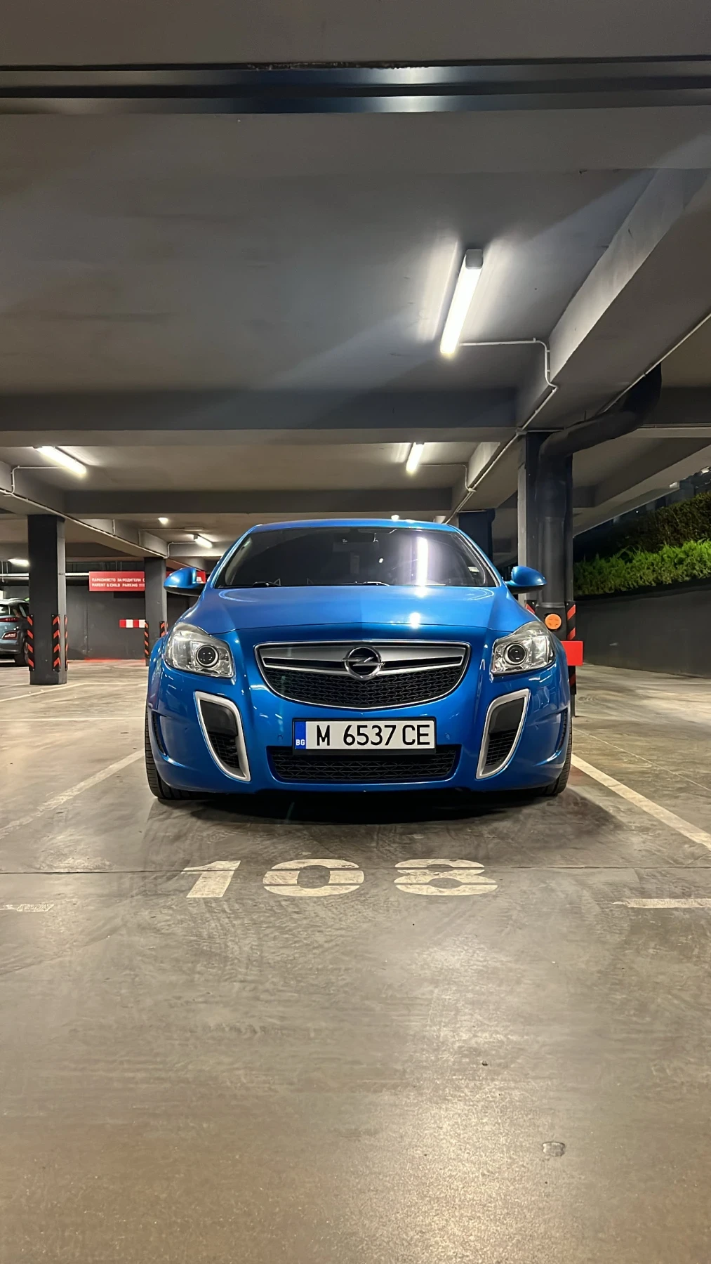 Opel Insignia 2.8 Turbo OPC 325hp | Mobile.bg � ����������� 2
