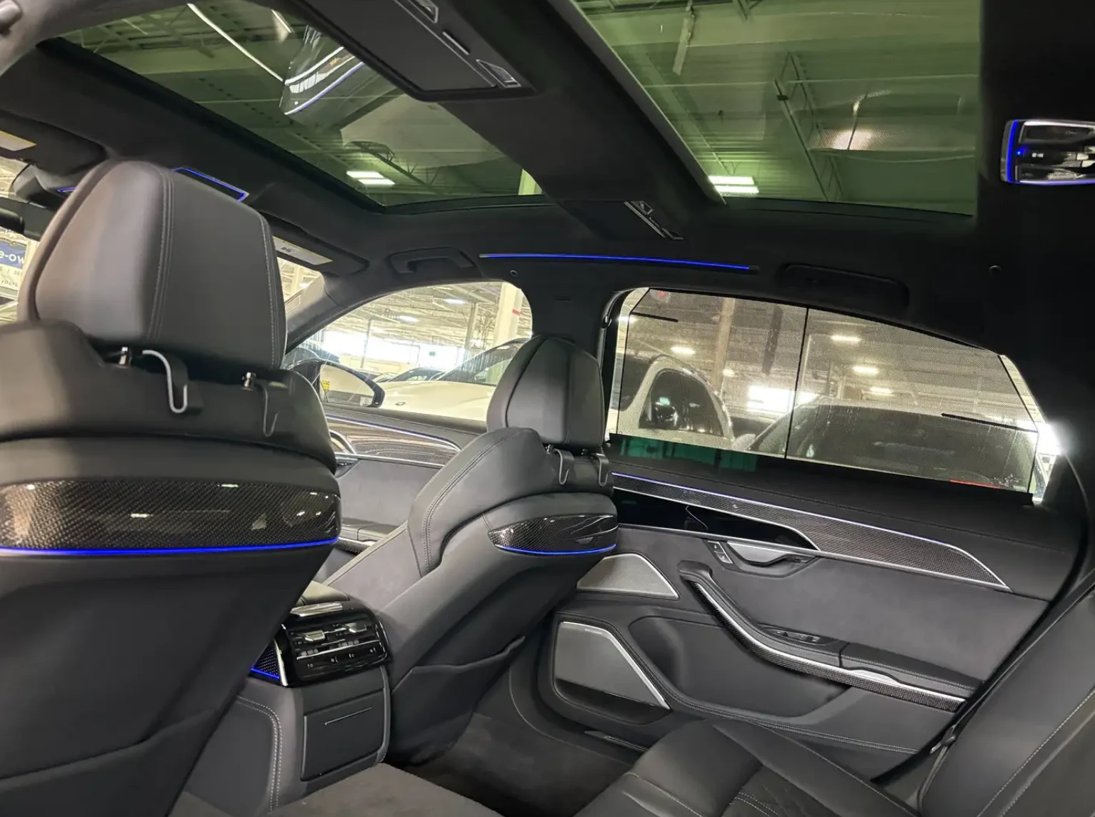 Audi S8 HUD / Distronic / Air / Carbon / Massage | Mobile.bg � ����������� 10