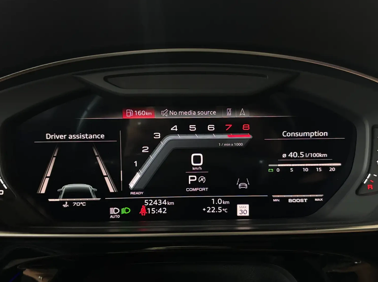 Audi S8 HUD / Distronic / Air / Carbon / Massage | Mobile.bg � ����������� 7