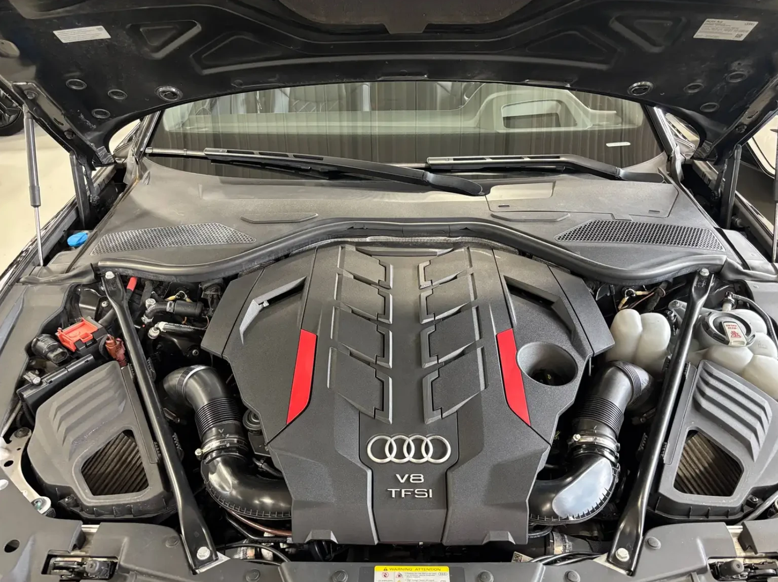Audi S8 HUD / Distronic / Air / Carbon / Massage | Mobile.bg � ����������� 17