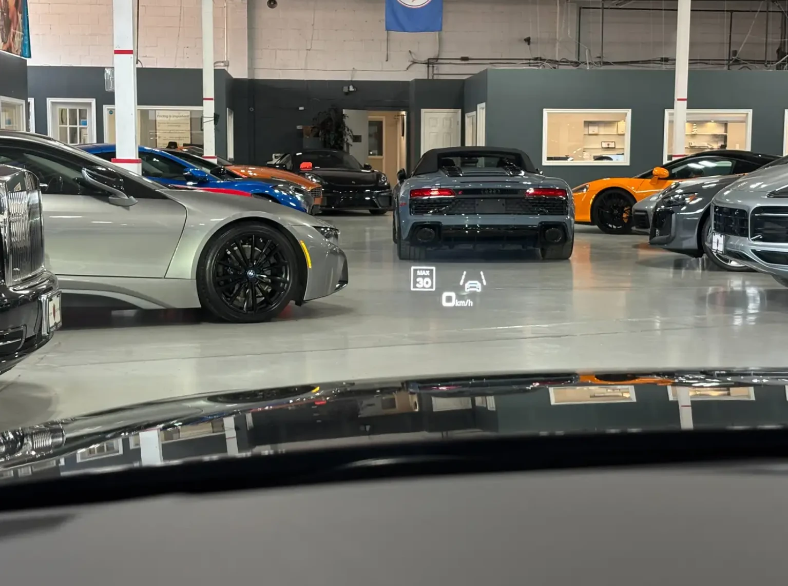 Audi S8 HUD / Distronic / Air / Carbon / Massage | Mobile.bg � ����������� 6