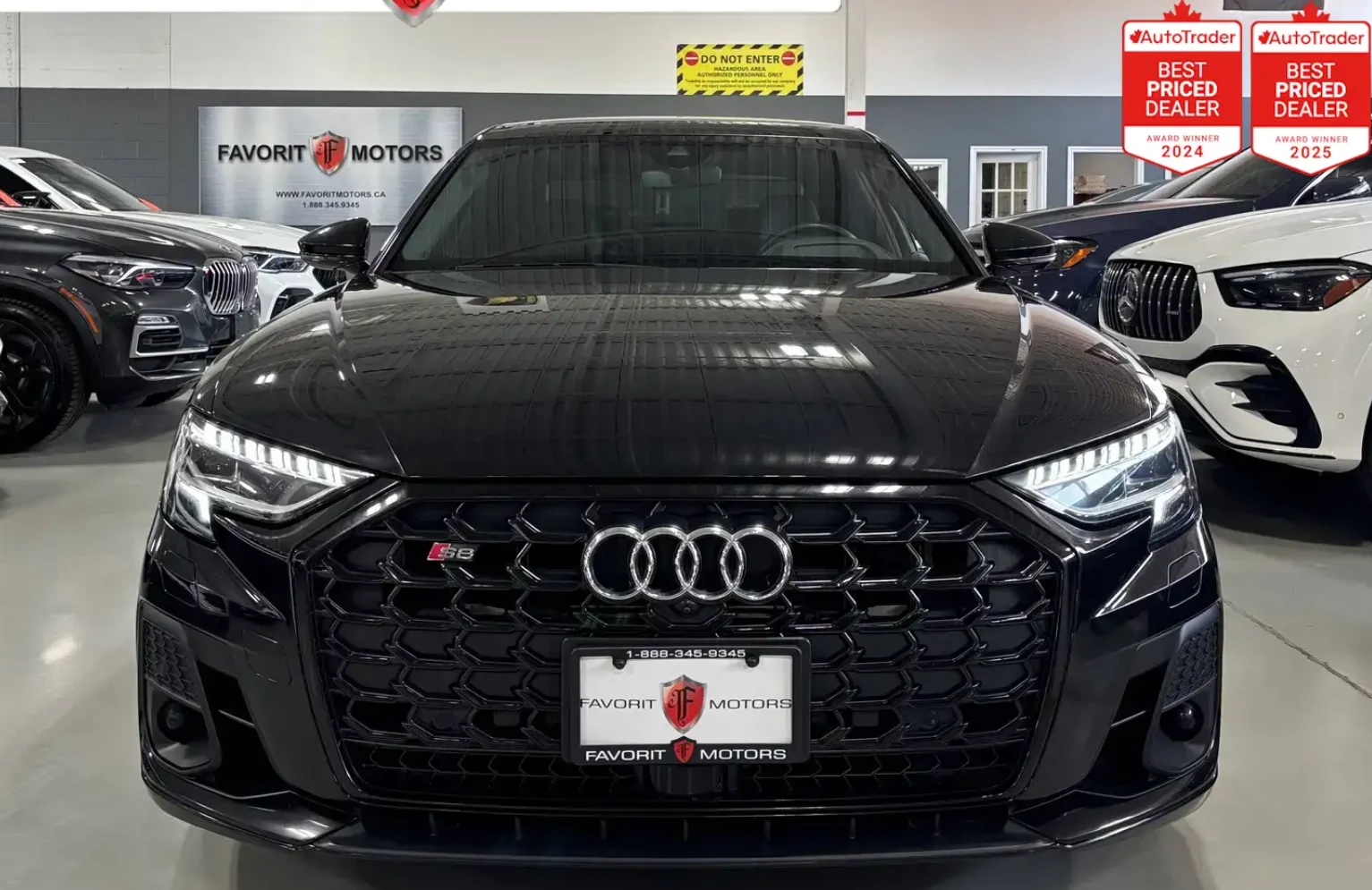 Audi S8 HUD / Distronic / Air / Carbon / Massage | Mobile.bg � ����������� 3
