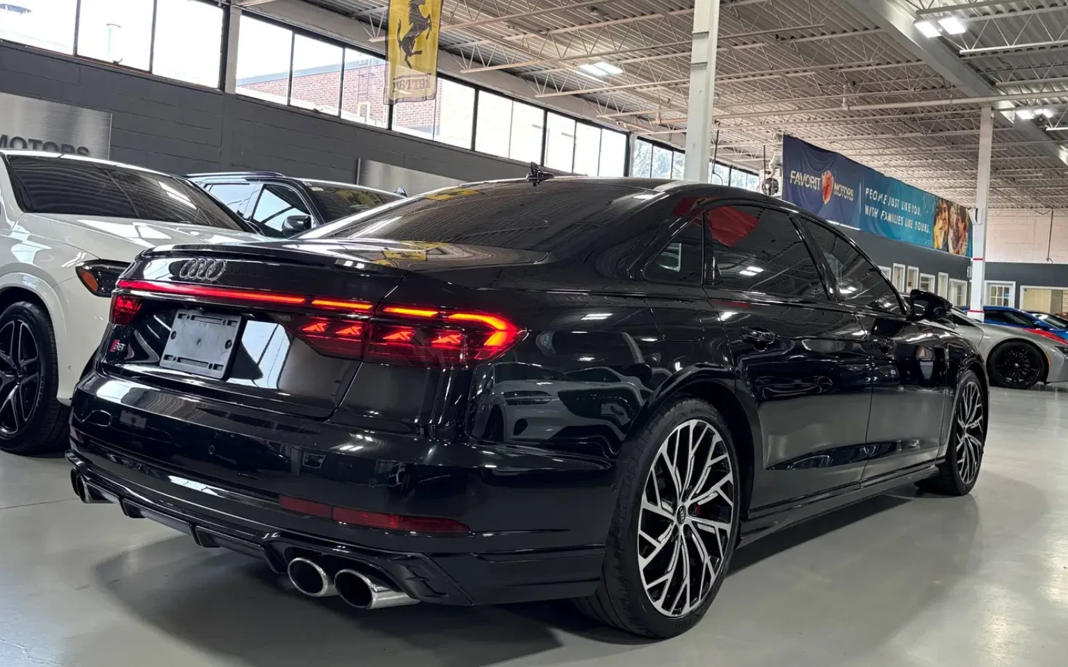 Audi S8 HUD / Distronic / Air / Carbon / Massage | Mobile.bg � ����������� 2