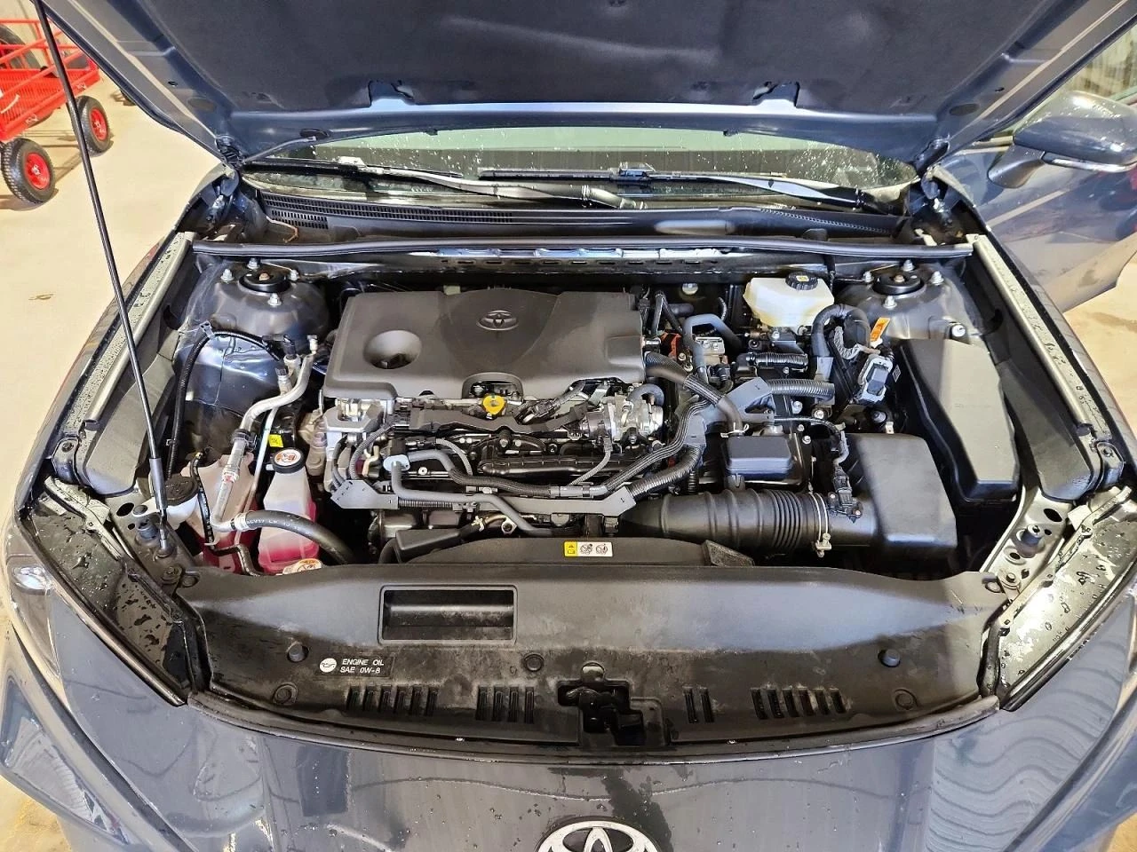 Toyota Camry, снимка 7 - Автомобили и джипове - 56711886