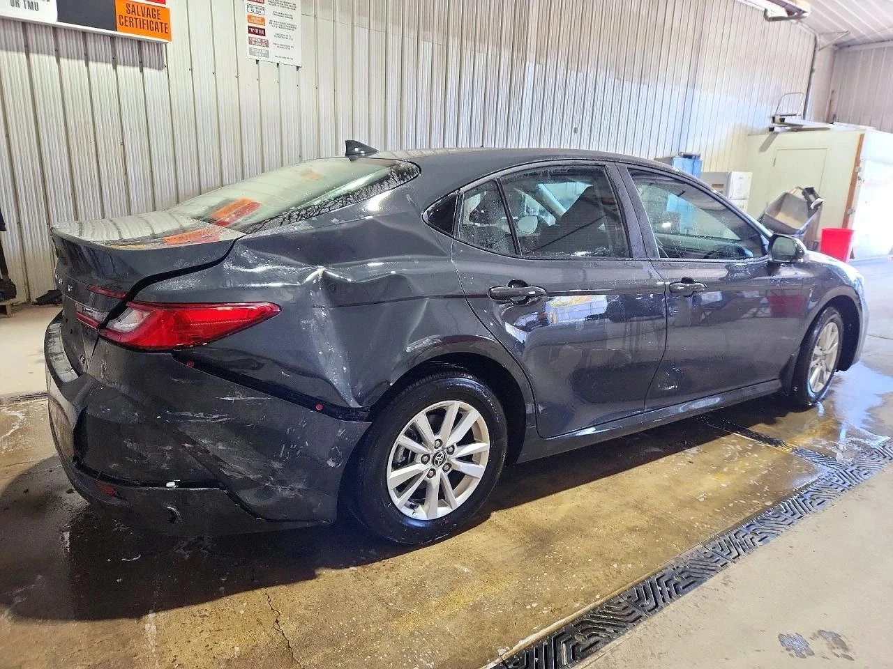 Toyota Camry, снимка 4 - Автомобили и джипове - 56711886