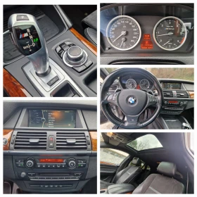 BMW X6  M50D* Xdrive* facelift* M пакет* Distronic* Full, снимка 14