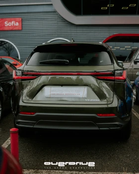 Lexus NX 450 H Plus, E-Four Executive В гаранция до 03.2036, снимка 4
