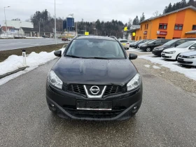 Nissan Qashqai * + 2* 1.6DCI* 131HP* NAVI* FACE* 7 МЕСТА* , снимка 2