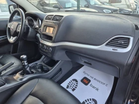 Fiat Freemont 2.0D-LOUNGE-2013г-КОЖА-7 МЕСТА, снимка 11