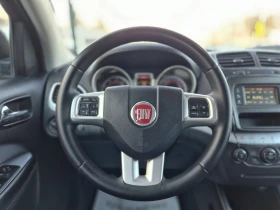 Fiat Freemont 2.0D-LOUNGE-2013г-КОЖА-7 МЕСТА, снимка 9