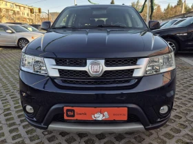 Fiat Freemont 2.0D-LOUNGE-2013г-КОЖА-7 МЕСТА, снимка 6