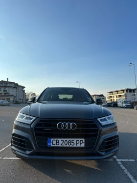 Audi Q5 V6 S-line, снимка 1