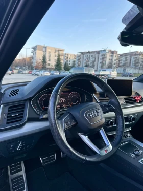 Audi Q5 V6 S-line, снимка 8